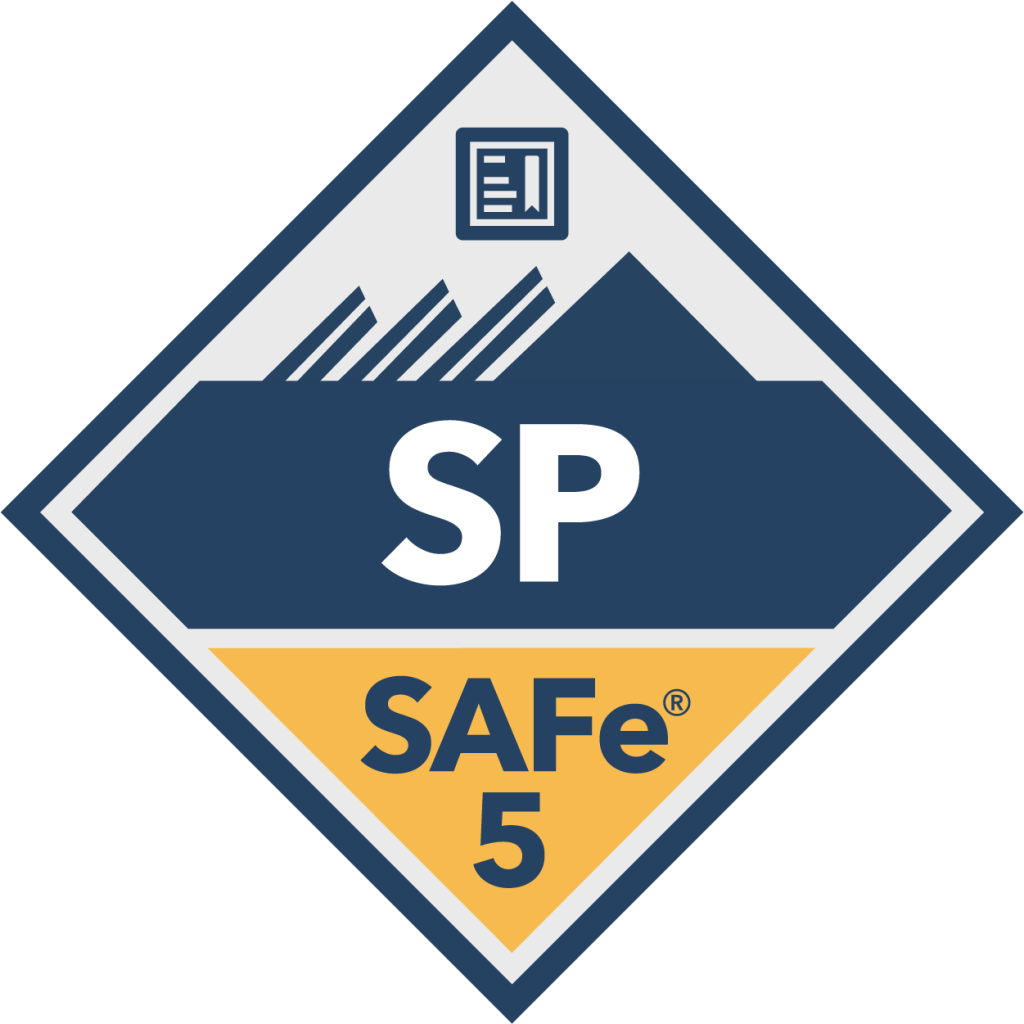 Scaled Agile Framework Certified SAFe5 Practitioner 